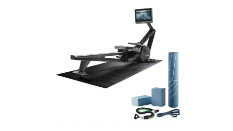 hydrow rowing machine