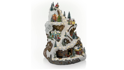 alpine corporation winter wonderland