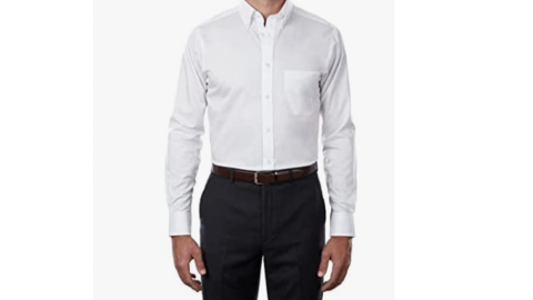 izod mens dress shirt cnnu