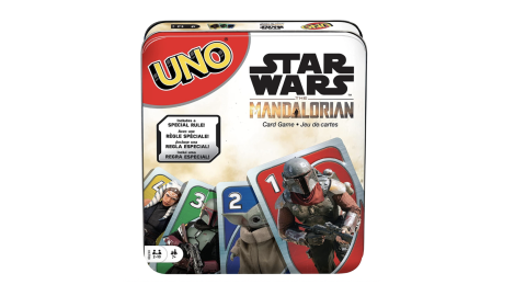 star wars mandalorian uno cnnu