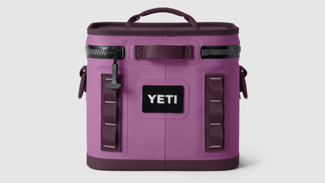 EVERY SHADE OF PINK YETI (AND PURPLE) 