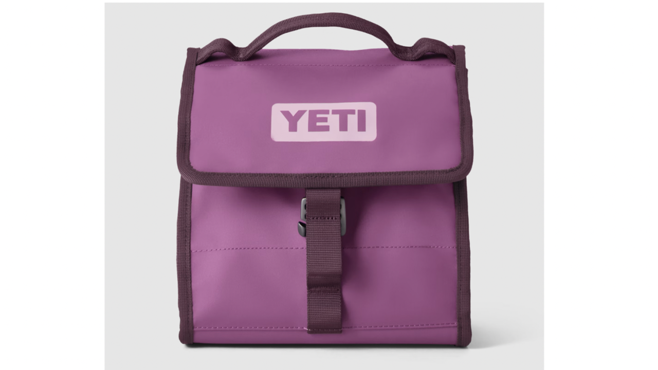 Yeti deals, get 20% off limited edition Nordic Purple Collection
