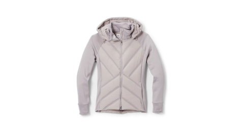 Athleta Inlet Down Jacket