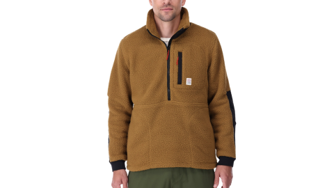 Topo Designs Mountain Fleece Pullover
