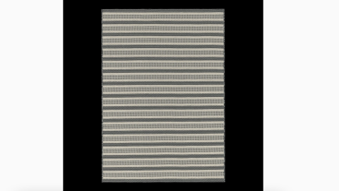 Powerloom Stripe Outdoor Rug