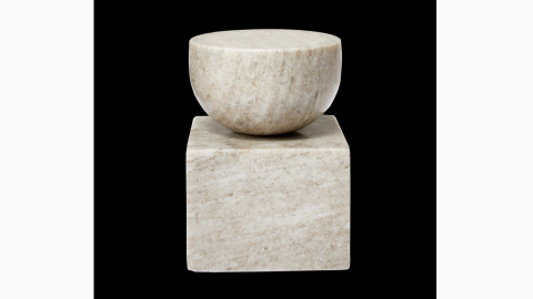 Modern Marble Figural