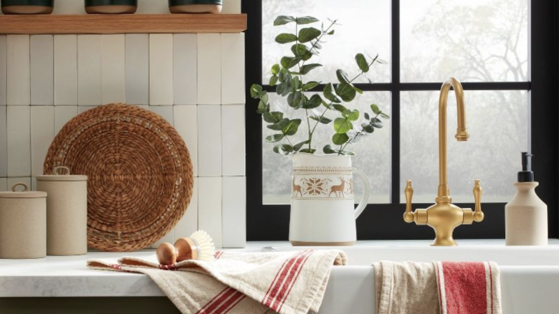 Refresh your space with Target’s newest home must-haves | CNN Underscored