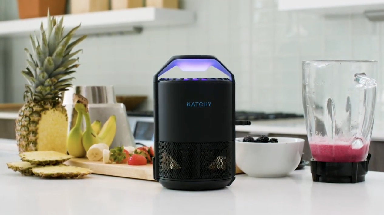 KATCHY Indoor Bug Traps As Low As $9.99 Shipped