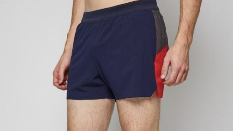 four lap shorts