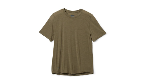 Janji Repeat Merino Technology T-shirt