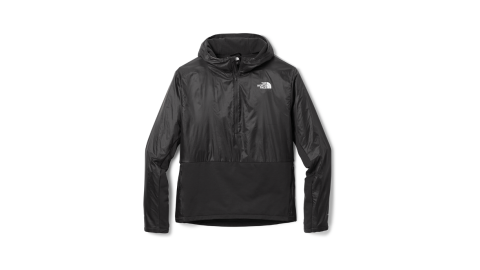 The North Face Winter Insulated Quarter Zip Hoodie