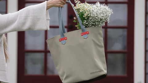 Roam luggage tote