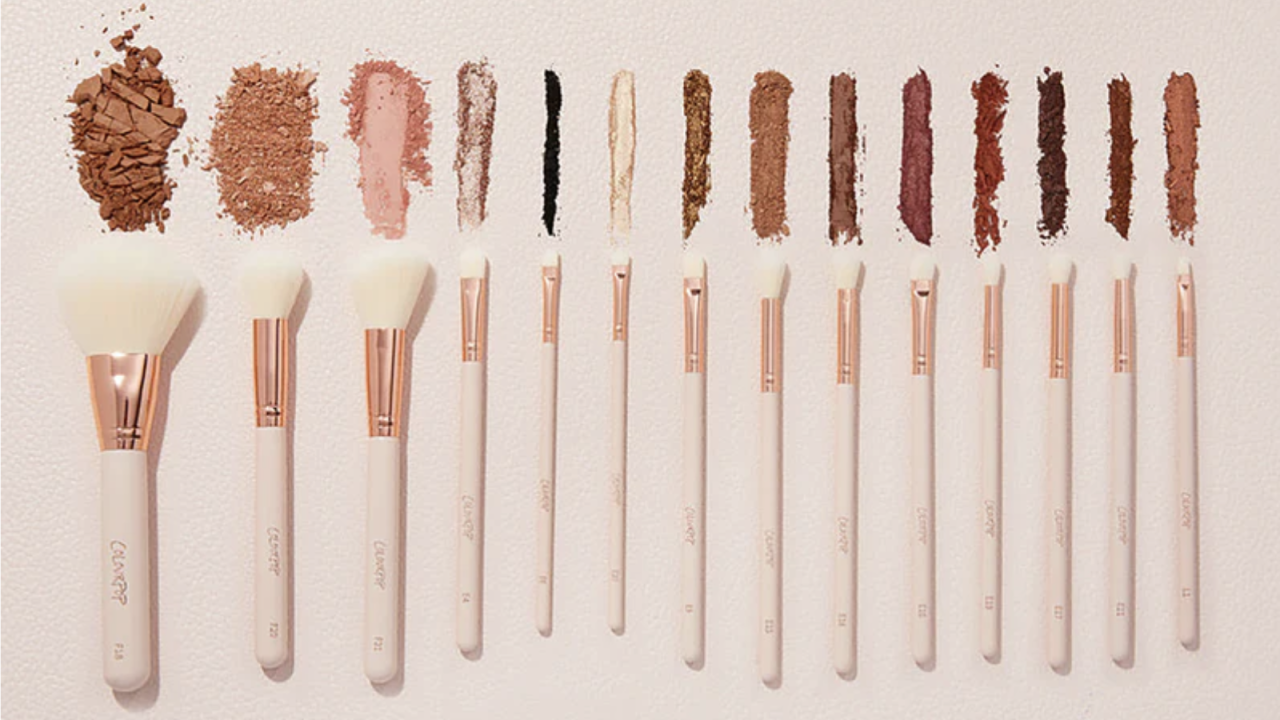22 Best Make-up Brushes & Brush Sets Of 2023