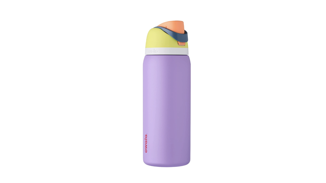 The Owala Water Bottle Is on Sale at