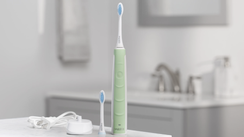 Brightline Sonic Rechargeable Toothbrush