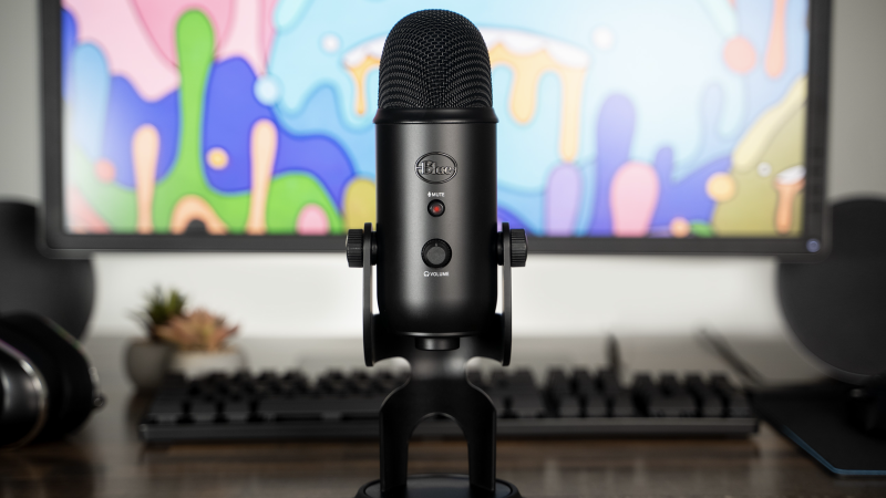 Our favorite microphone is at its lowest price ever | CNN Underscored