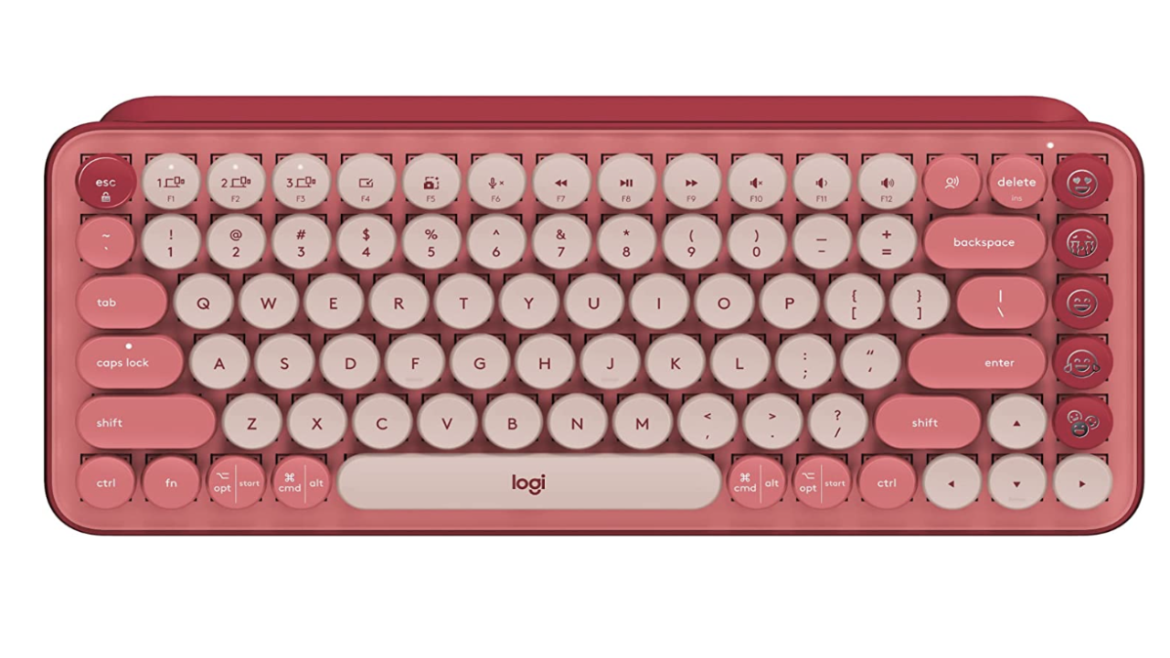 logitech pop keys