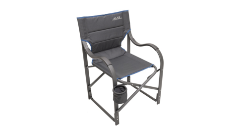 Alpine climbing camping chair