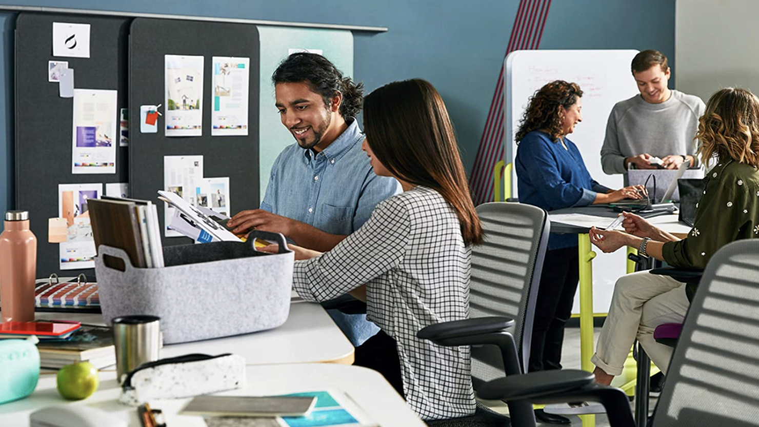 The Steelcase Series 1 Office Chair is 10% off today