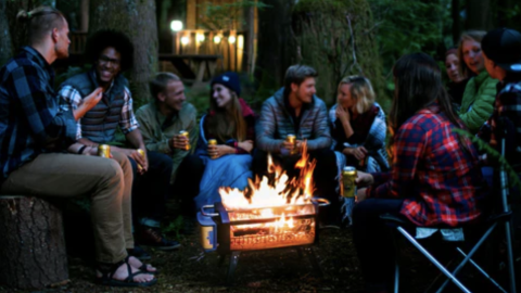 Biolite Fire Pit