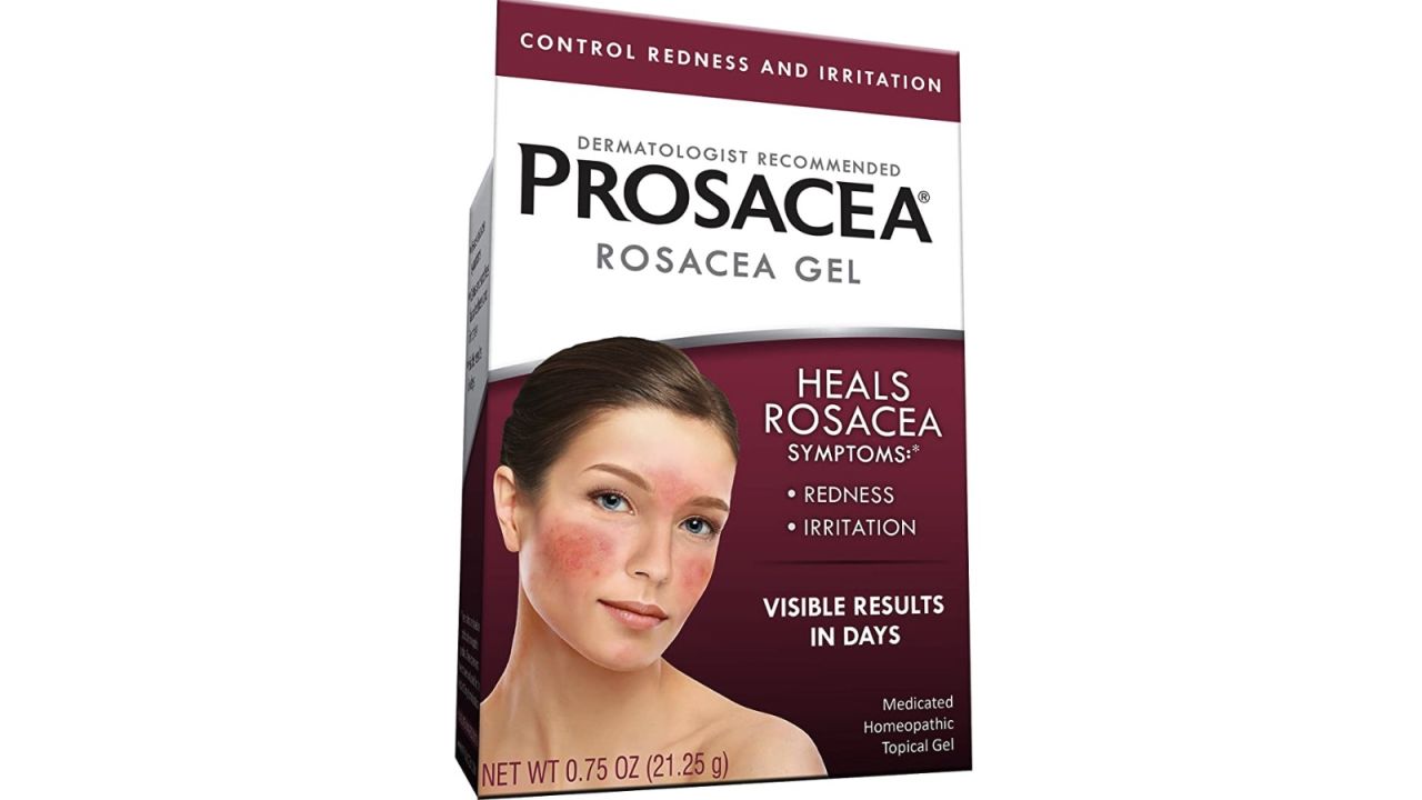 Prosacea rosacea gel