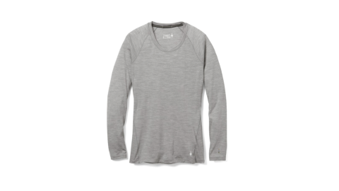 Smartwool Classic Seasons Merino Base Layer Long Sleeve Top