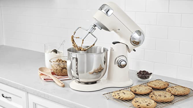 Our favorite affordable stand mixer is at its lowest price ever | CNN Underscored
