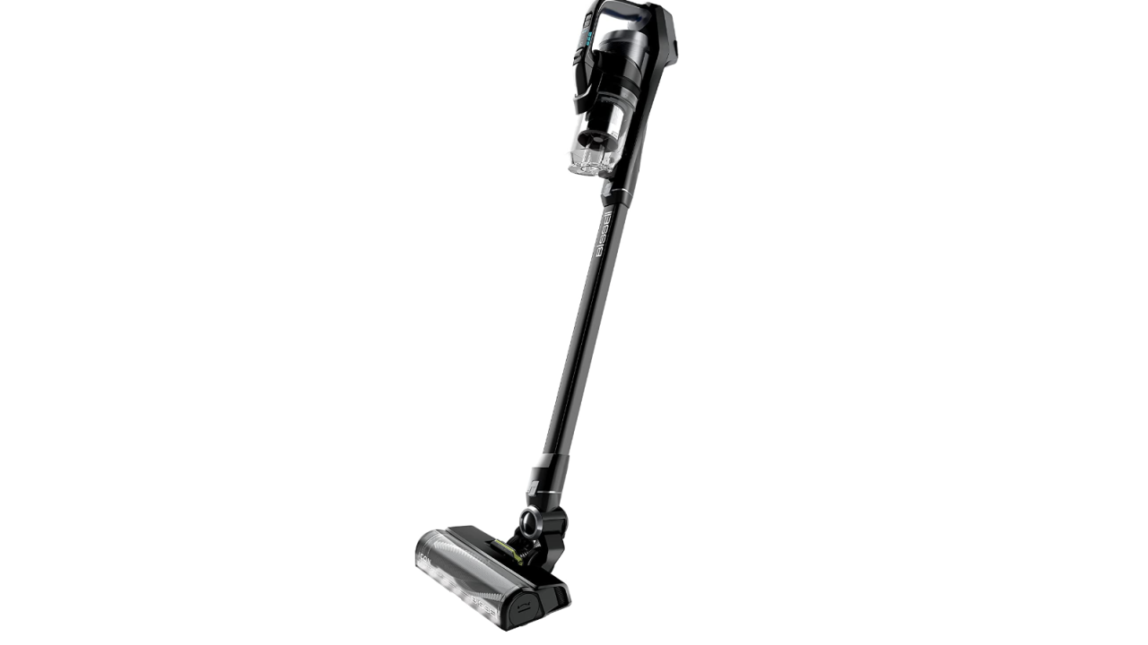 Bissell IconPet Turbo Vacuum 