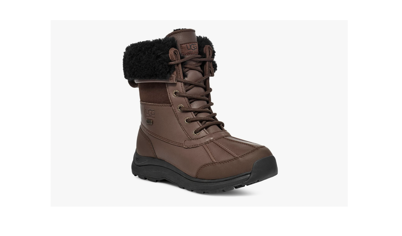 Zappos ugg adirondack online