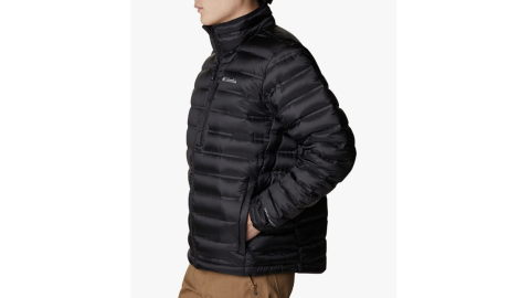 Columbia Pebble Peak Down Jacket