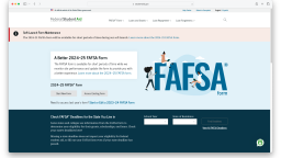 Understanding the 2023–24 FAFSA® Process for Parents – Federal Student Aid