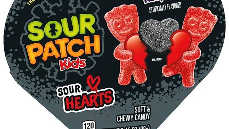 Sweet & Sour: Here’s why Valentine’s Day candy is so expensive