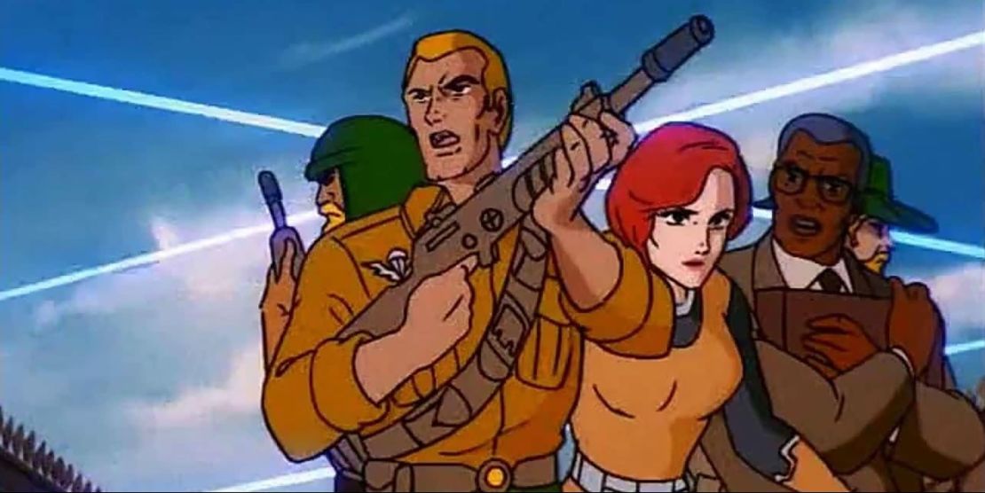 In 1983, Hasbro debuted an animated show that brought the G.I. Joe brand to new heights.