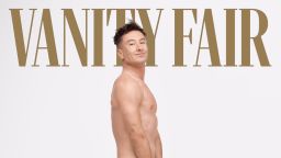 Barry Keoghan poses for Vanity Fair.