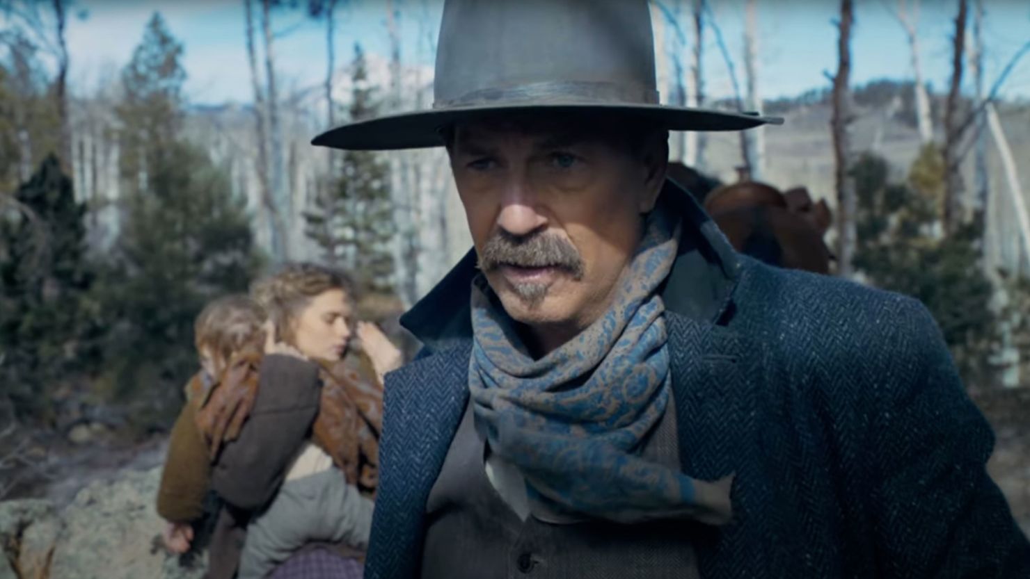 Kevin Costner debuts trailer for his Western epic 'Horizon: An American  Saga' | CNN