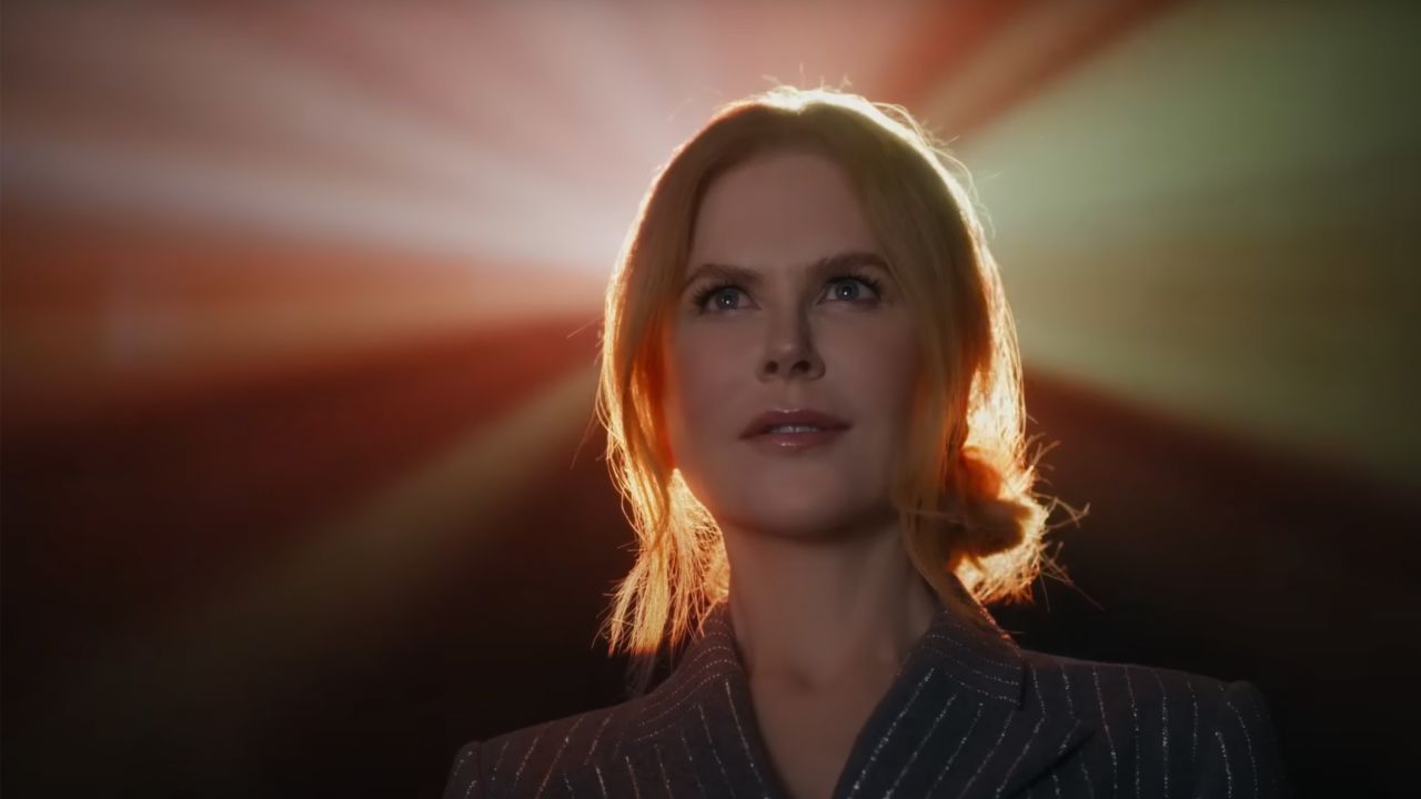 Nicole Kidman appears in an ad for AMC Theaters.