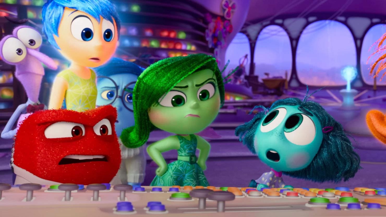 Inside Out 2' review: Pixar meets puberty in a sequel that deftly braves  those awkward teen years | CNN