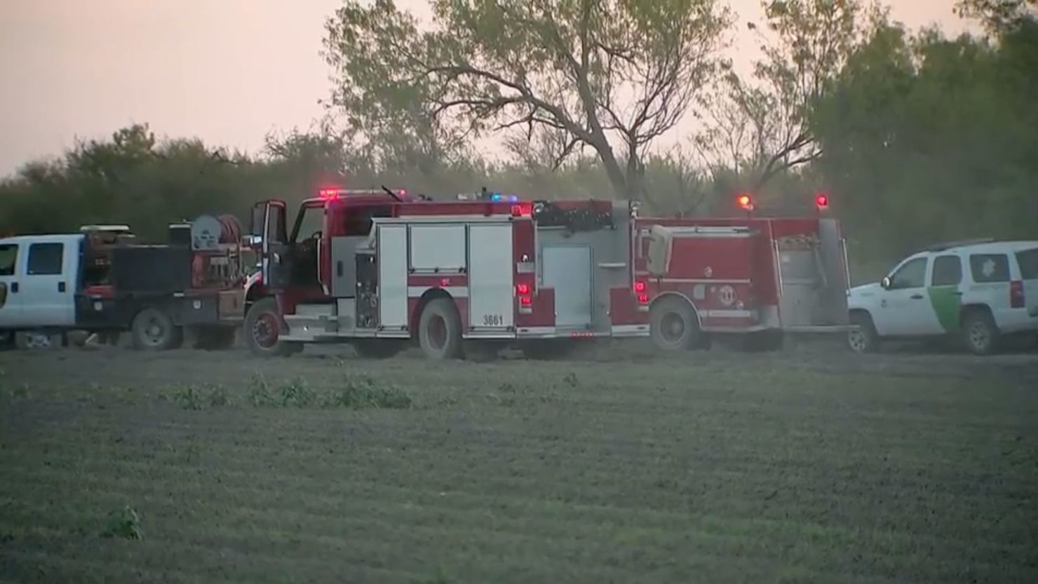 Two soldiers and Border Patrol agent killed in US military helicopter