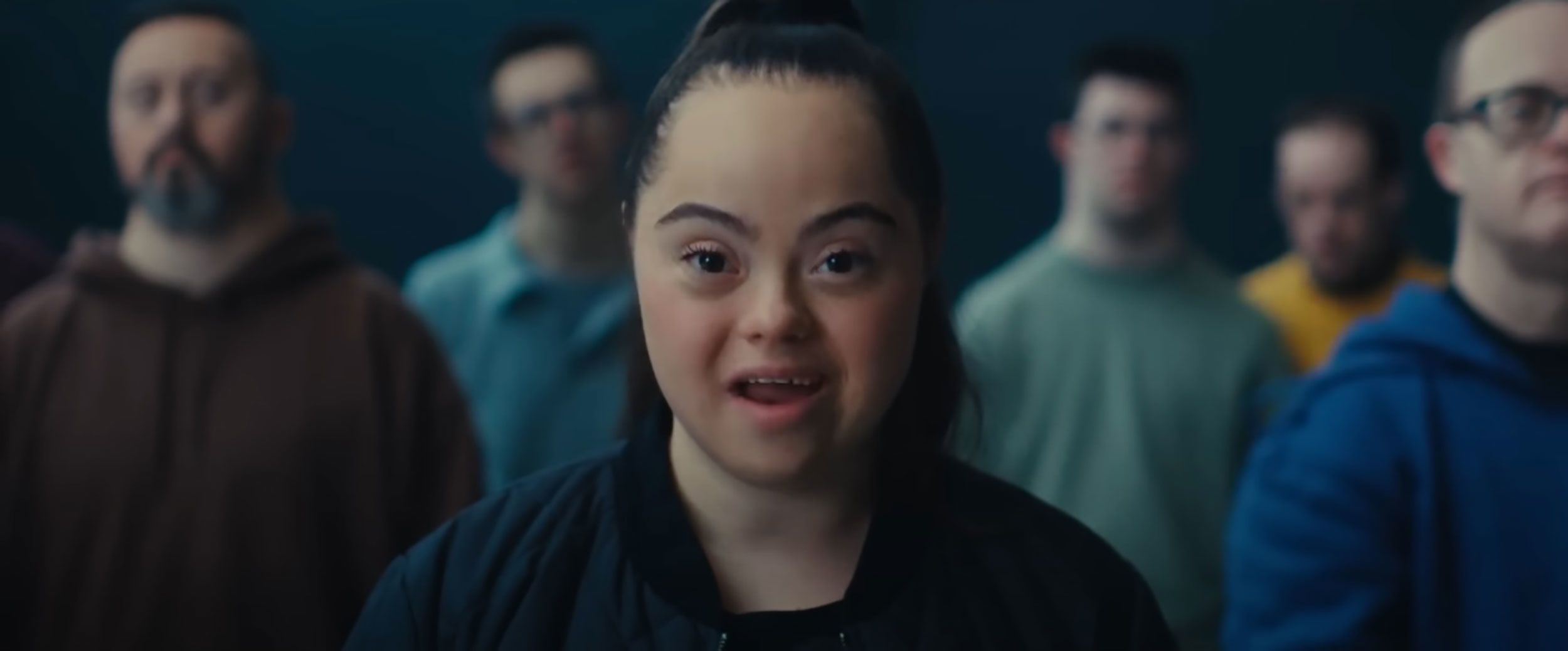 Madison Tevlin, star of the Down Syndrome awareness ad, smashes assumptions  about her condition | CNN