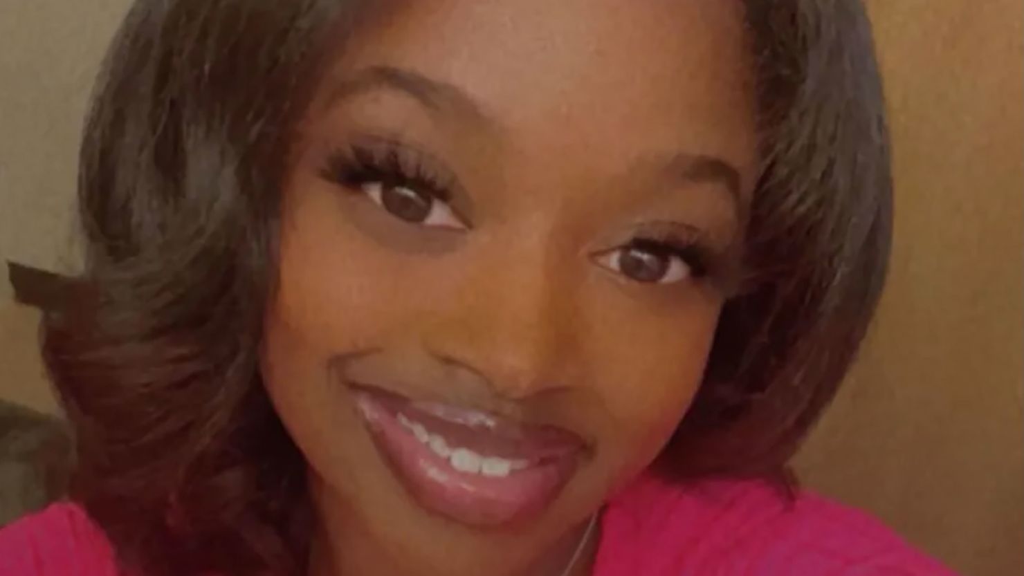 Sade Robinson, a 19-year-old studying for an associate's degree at Milwaukee Area Technical College, hoped to pursue a career in criminal justice after she graduated.