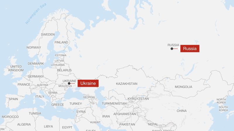 Украйна извършва атаки с дронове, насочени срещу руска енергийна инфраструктура, казва източник от украинските специални служби