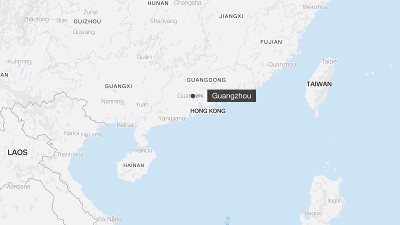 Bei einem Tornado kommen in der chinesischen Hauptstadt mindestens fünf Menschen ums Leben und 33 werden verletzt