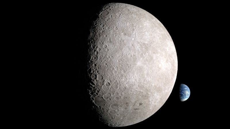 Eine neue Mission könnte die Geheimnisse der „verborgenen Seite“ des Mondes enthüllen