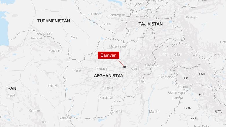 Three Europeans and one Afghan citizen were killed in a shooting in central Afghanistan's Bamyan city on Friday, according to Ministry of Interior Affairs Spokesperson Mufti Abdul Mateen Qani.