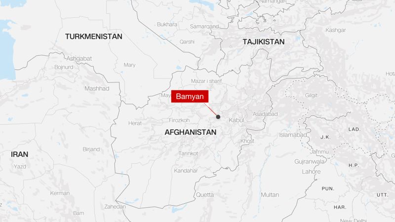 Spanish tourists among four killed in Afghanistan shooting: Spanish Prime Minister | CNN