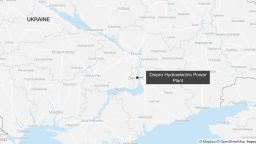 Ukraine’s largest hydroelectric dam, the Dnipro Hydroelectric Power Plant (HPP), is in “critical condition” after it was hit in a Russian strike on Ukraine’s key energy facilities, authorities say.