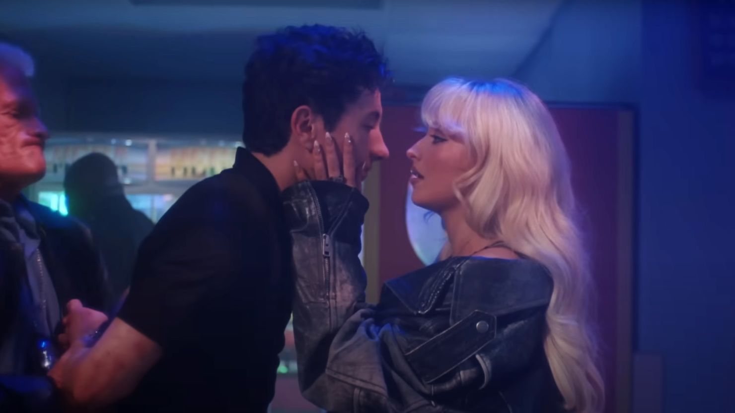 Sabrina Carpenter bails out Barry Keoghan in new music video | CNN