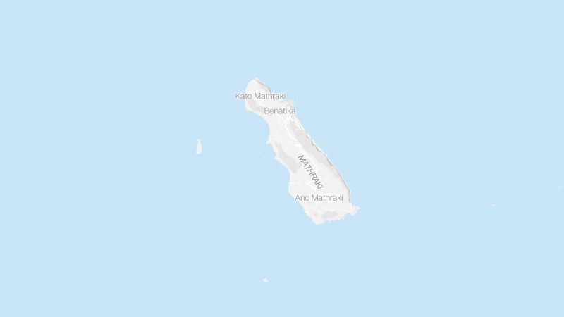 Американски турист открит мъртъв на малък гръцки остров. Други трима туристи са в неизвестност