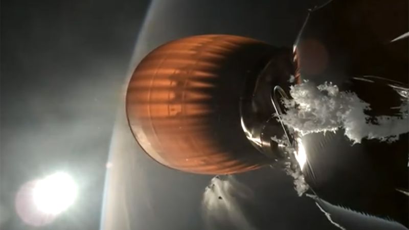 SpaceX Falcon 9 rocket fails all the way through regimen venture | The Gentleman Report