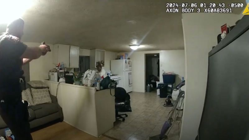 Sonya Massey shooting: Sean Grayson ‘got mad’ and fatally shot Massey without justification, prosecutor says